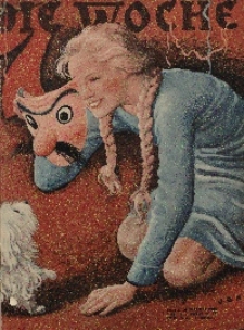 Die Woche, 35. Jahrgang, 25. Februar 1933, Nr 8