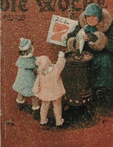 Die Woche, 35. Jahrgang, 4. März 1933, Nr 9
