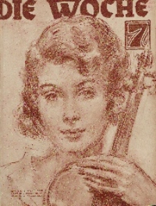 Die Woche, 35. Jahrgang, 11. März 1933, Nr 10