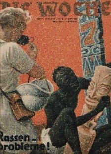 Die Woche, 35. Jahrgang, 18. März 1933, Nr 11