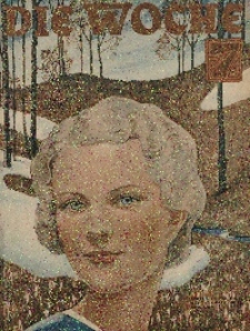 Die Woche, 35. Jahrgang, 25. März 1933, Nr 12