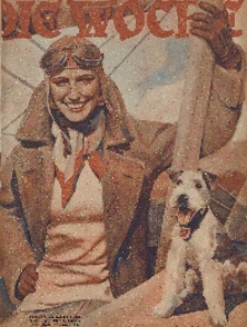 Die Woche, 35. Jahrgang, 1. April 1933, Nr 13