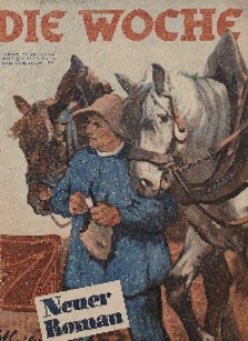 Die Woche, 35. Jahrgang, 29. April 1933, Nr 17