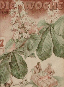 Die Woche, 35. Jahrgang, 6. Mai 1933, Nr 18