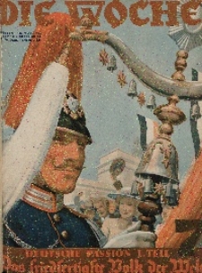 Die Woche, 35. Jahrgang, 13. Mai 1933, Nr 19