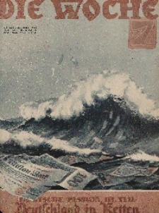 Die Woche, 35. Jahrgang, 27. Mai 1933, Nr 21
