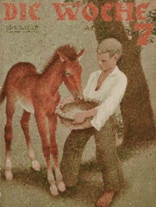 Die Woche, 35. Jahrgang, 17. Juni 1933, Nr 24