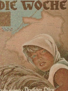 Die Woche, 35. Jahrgang, 24. Juni 1933, Nr 25