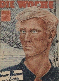 Die Woche, 35. Jahrgang, 1. Juli 1933, Nr 26