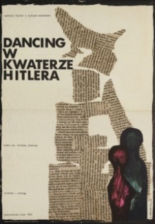 Dancing w kwaterze Hitlera - Andrzej Brycht