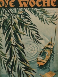 Die Woche, 35. Jahrgang, 22. Juli 1933, Nr 29
