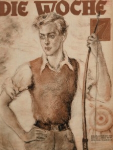Die Woche, 35. Jahrgang, 5. August 1933, Nr 31