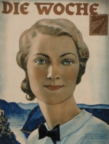 Die Woche, 35. Jahrgang, 12. August 1933, Nr 32