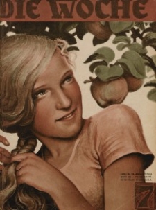 Die Woche, 35. Jahrgang, 26. August 1933, Nr 34