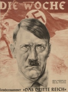 Die Woche, 35. Jahrgang, 23. September 1933, Nr 38
