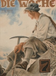 Die Woche, 35. Jahrgang, 7. Oktober 1933, Nr 40