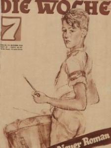 Die Woche, 35. Jahrgang, 14. Oktober 1933, Nr 41