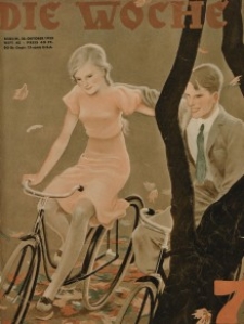 Die Woche, 35. Jahrgang, 28. Oktober 1933, Nr 43
