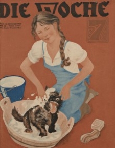 Die Woche, 35. Jahrgang, 18. November 1933, Nr 46