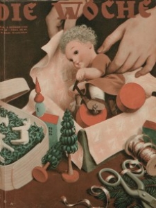 Die Woche, 35. Jahrgang, 2. Dezember 1933, Nr 48