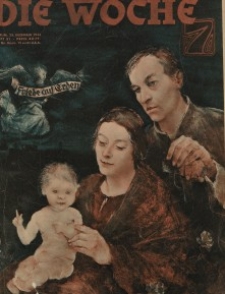 Die Woche, 35. Jahrgang, 23. Dezember 1933, Nr 51
