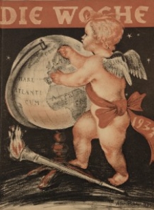 Die Woche, 35. Jahrgang, 30. Dezember 1933, Nr 52