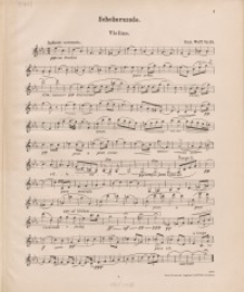 Scheherazade. Op. 25. : Violino