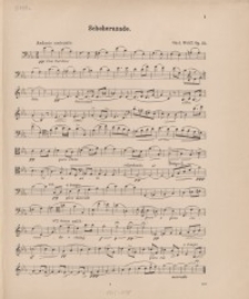 Scheherazade. Op. 25. : Andante sostenuto