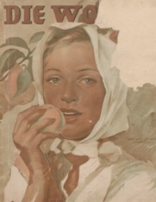 Die Woche, 36. Jahrgang, 29. September 1934, Nr 39