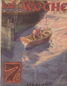 Die Woche, 33. Jahrgang, 29. August 1931, Nr 35