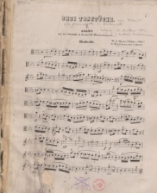 Drei Tonstücke : (Bratsche) : I