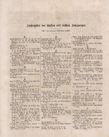 Pastoralblatt für die Diözese Ermland (Sachregister des 5 und 6 Jahrganges)