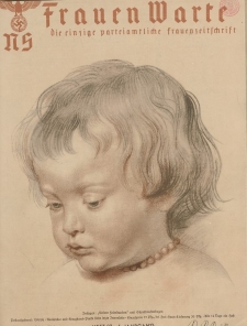 N.S. Frauen-Warte : Zeitschrift der N. S. Frauenschaft, 6.Jahrgang 1938, H. 23