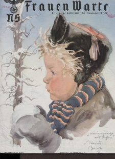 N.S. Frauen-Warte : Zeitschrift der N. S. Frauenschaft, 8.Jahrgang, 1. Januar 1940, H. 13