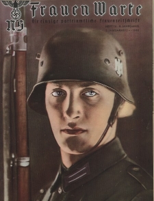 N.S. Frauen-Warte : Zeitschrift der N. S. Frauenschaft, 8.Jahrgang, 2. Januar 1940, H. 14