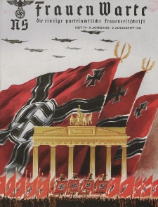 N.S. Frauen-Warte : Zeitschrift der N. S. Frauenschaft, 9.Jahrgang, 2. Januar 1941, H. 14