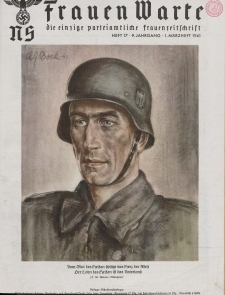 N.S. Frauen-Warte : Zeitschrift der N. S. Frauenschaft, 9.Jahrgang, 1. März 1941, H. 17