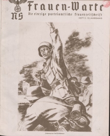 N.S. Frauen-Warte : Zeitschrift der N. S. Frauenschaft, 10.Jahrgang 1942, H. 3