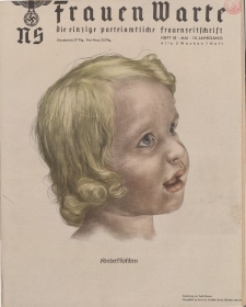 N.S. Frauen-Warte : Zeitschrift der N. S. Frauenschaft, 10.Jahrgang, Mai 1942, H. 18