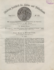 Globus. Illustrierte Zeitschrift für Länder...Bd. XLVI, Nr.12, 1884