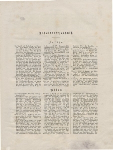 Globus. Illustrierte Zeitschrift für Länder...(Inhaltsverzeichniß), Bd. XLIII, 1883