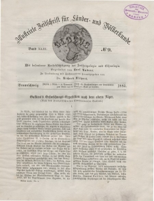 Globus. Illustrierte Zeitschrift für Länder...Bd. XLIII, Nr.9, 1883