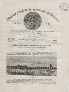 Globus. Illustrierte Zeitschrift für Länder...Bd. XLIII, Nr.11, 1883