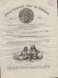 Globus. Illustrierte Zeitschrift für Länder...Bd. XLIV, Nr.3, 1883