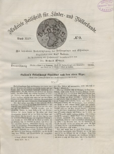 Globus. Illustrierte Zeitschrift für Länder...Bd. XLIV, Nr.9, 1883