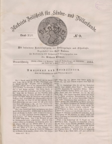Globus. Illustrierte Zeitschrift für Länder...Bd. XLV, Nr.9, 1884
