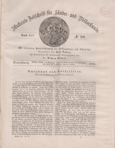 Globus. Illustrierte Zeitschrift für Länder...Bd. XLV, Nr.10, 1884