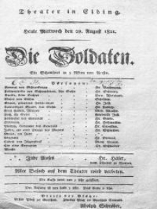 Die Soldaten - Häser