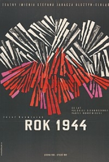Rok 1944 - Józef Kuśmierek