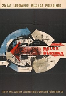 Klucz do Berlina - Jerzy Korczak